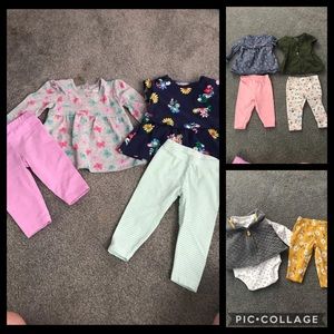 Size 6 Months Lot